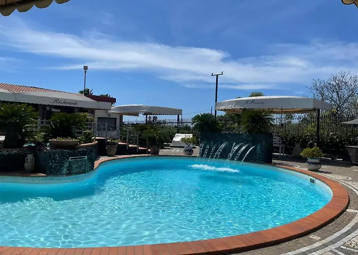 Hotel Il Rosone Trecase